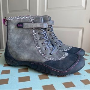 JBU by Jambi Sami Womens Vegan Winter Boots - 9.5